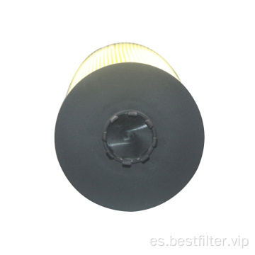 Partes del motor Filtro de aceite enroscable Filtro hidráulico E500HD129